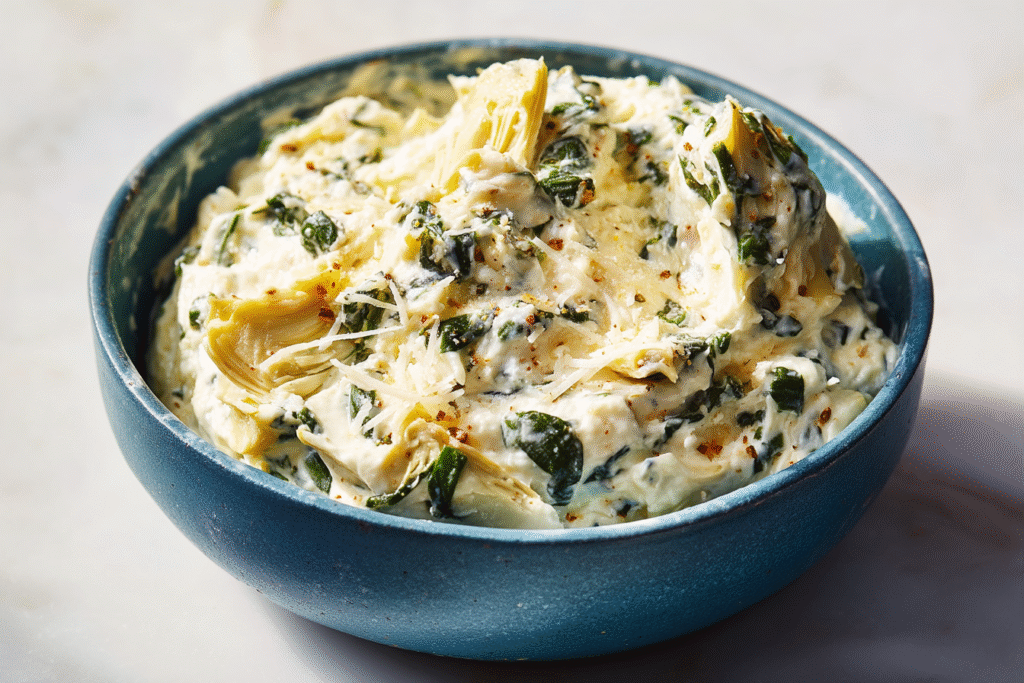 Spinach and Artichoke Dip