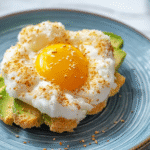 Avocado Egg Clouds