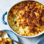 Cheesy Broccoli Casserole