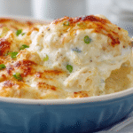 Crab Rangoon Dinner Casserole