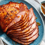 Honey-Glazed Ham