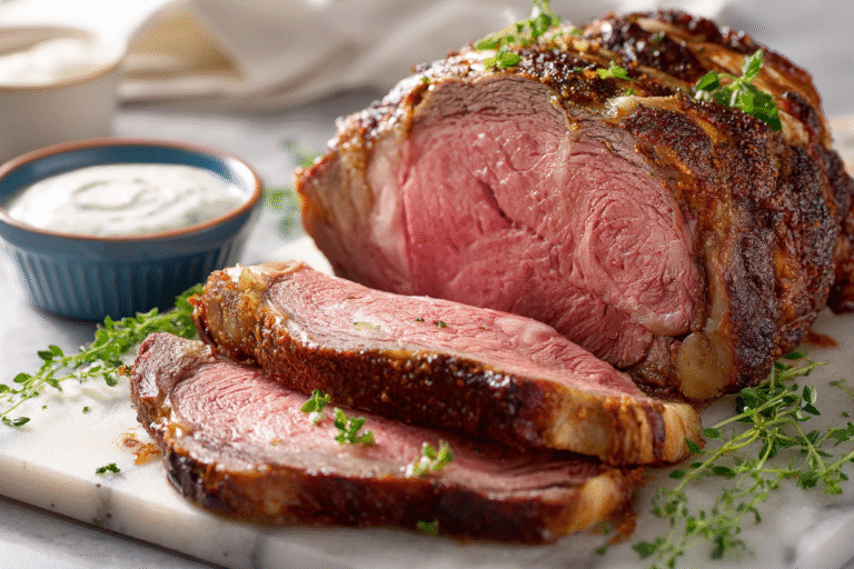 Prime Rib Roast