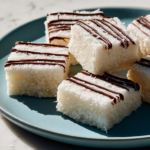 Coconut Crack Bars recipe