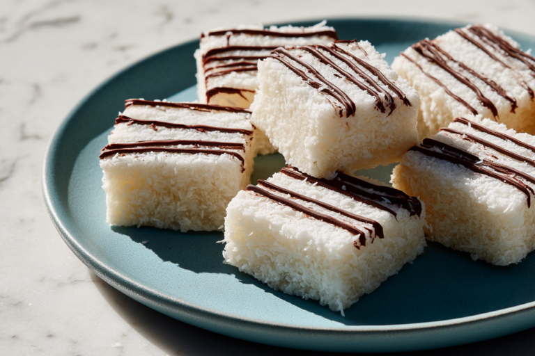 Coconut Crack Bars recipe