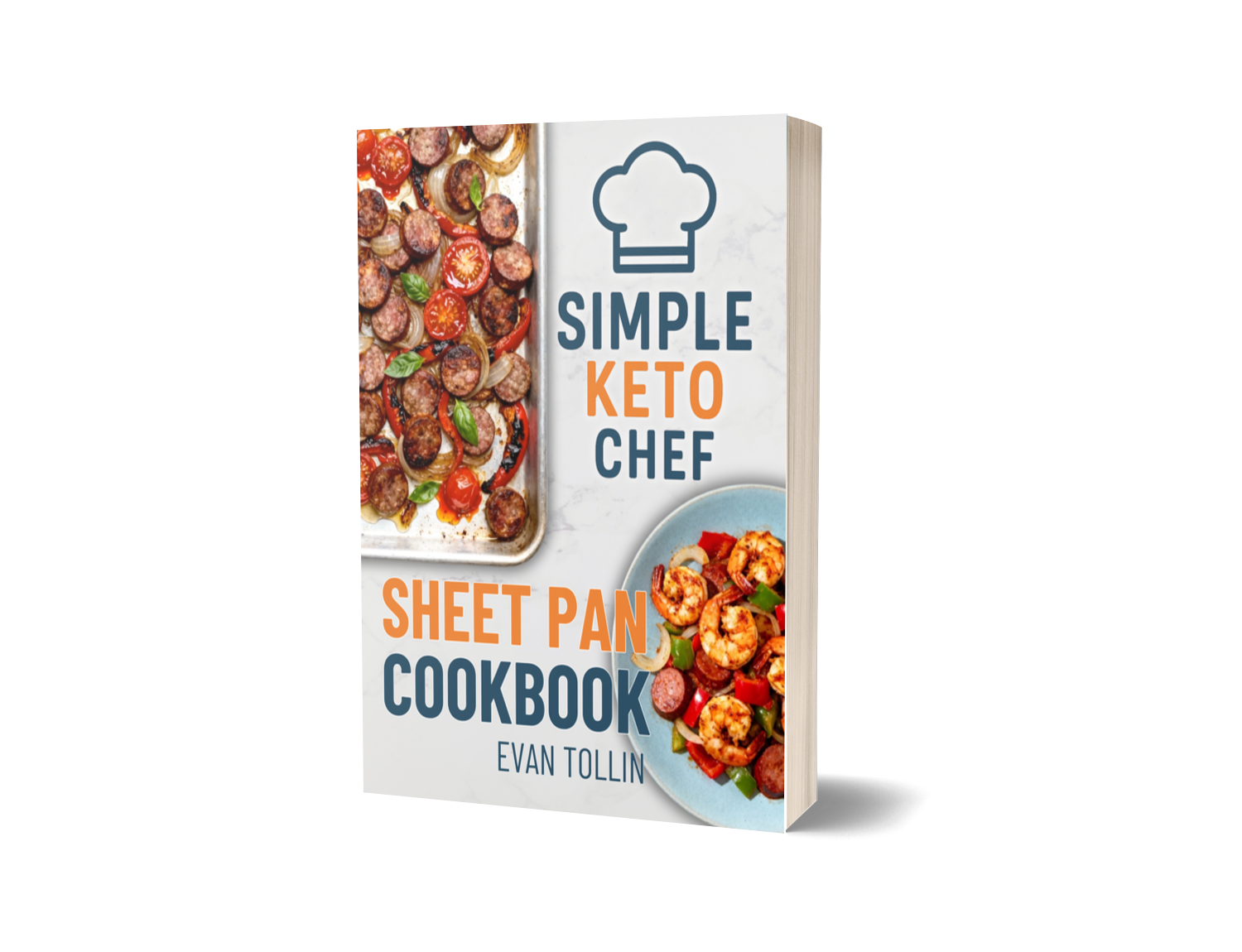 30 Sheet Pan Keto Recipes - Free Cookbook